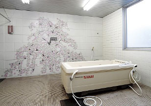 特殊沐浴室